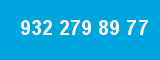 932 279 89 77 932 279 89 77